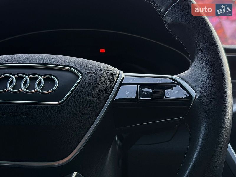 Седан Audi A6 2022 в Києві