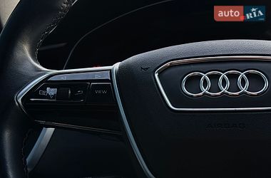 Седан Audi A6 2022 в Києві