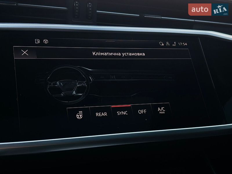 Седан Audi A6 2022 в Киеве
