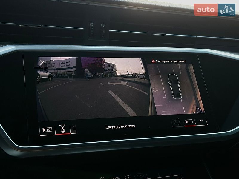 Седан Audi A6 2022 в Киеве