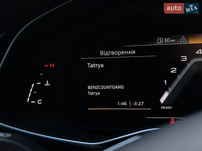 Седан Audi A6 2022 в Києві