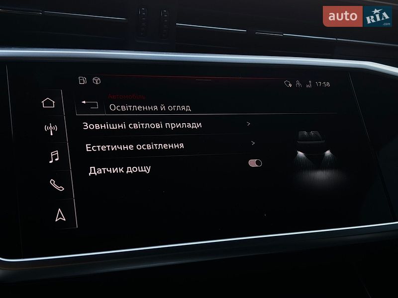 Седан Audi A6 2022 в Киеве