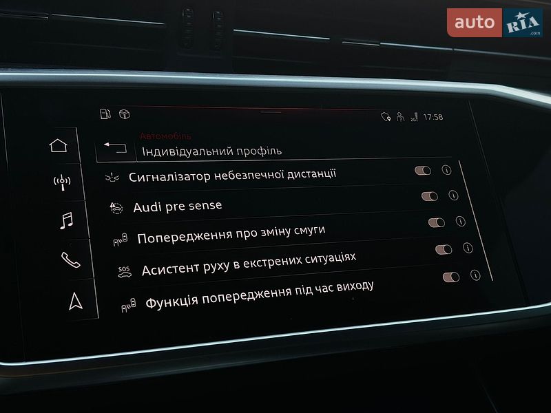 Седан Audi A6 2022 в Києві