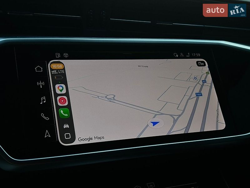 Седан Audi A6 2022 в Києві