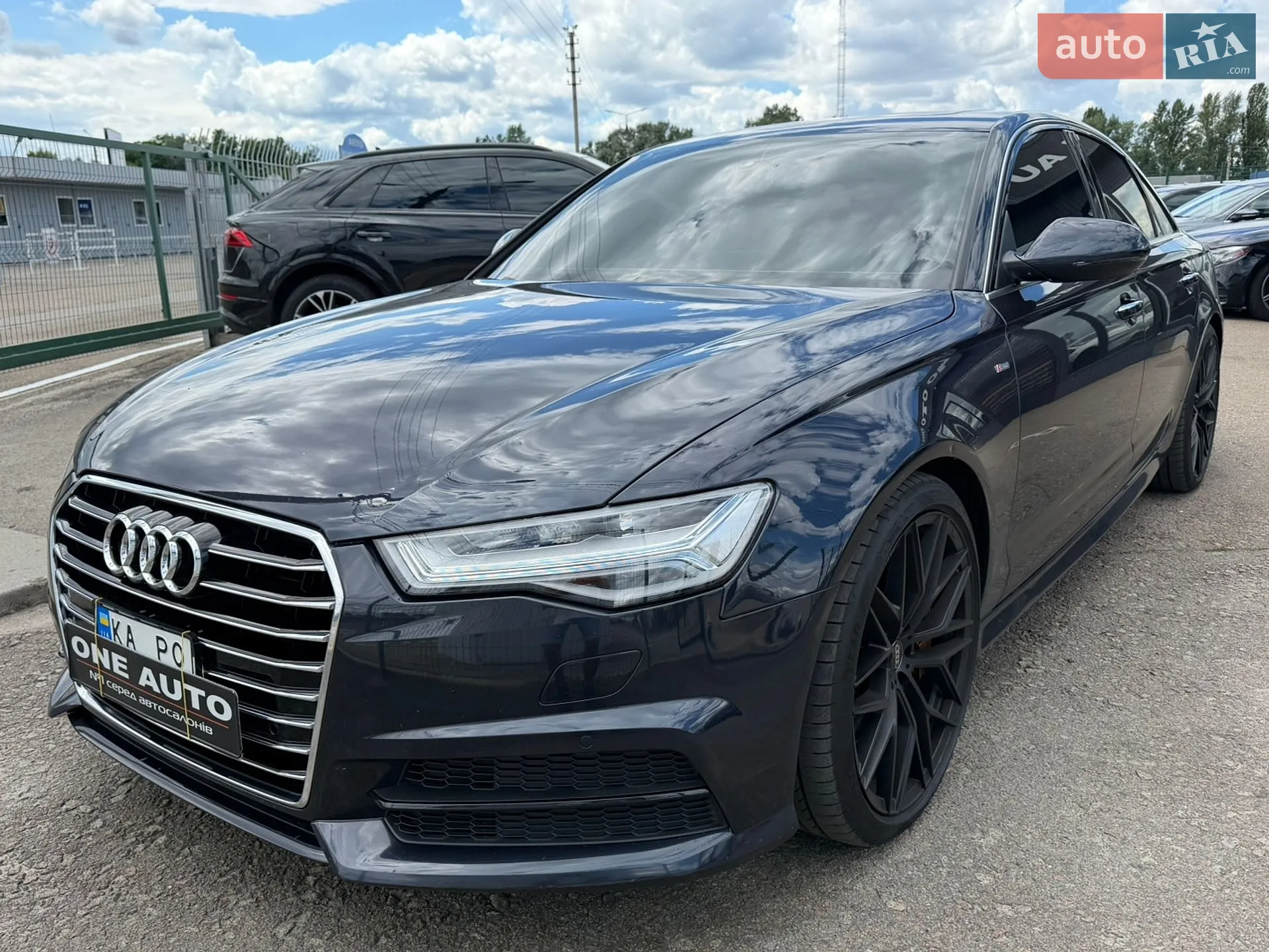 2017 Audi A6 - фото 1