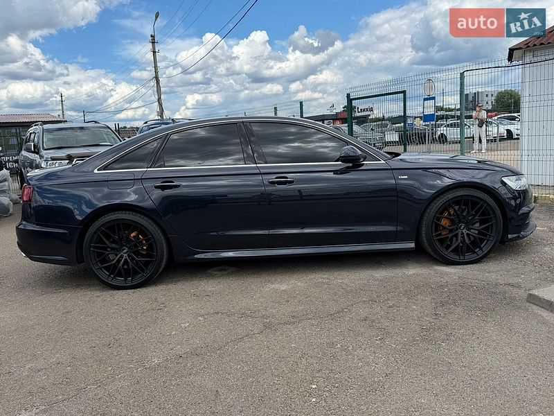 Седан Audi A6 2017 в Києві фото 5 Седан Audi A6 2017 в Києві