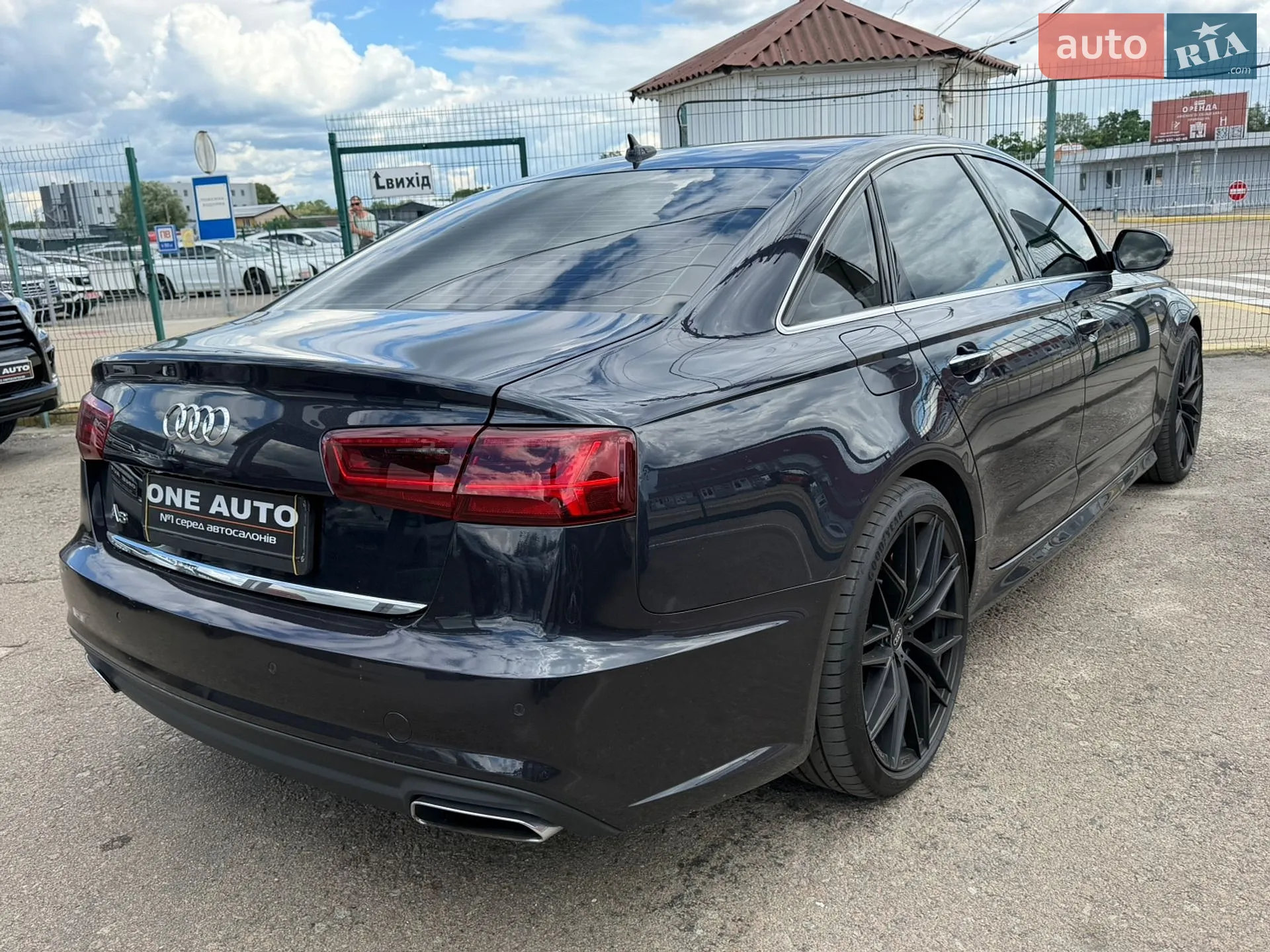 2017 Audi A6 - мініатюра 6