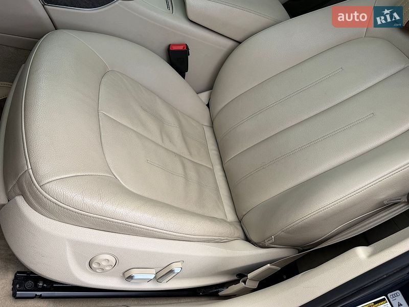 Седан Audi A6 2017 в Києві фото 19 Седан Audi A6 2017 в Києві