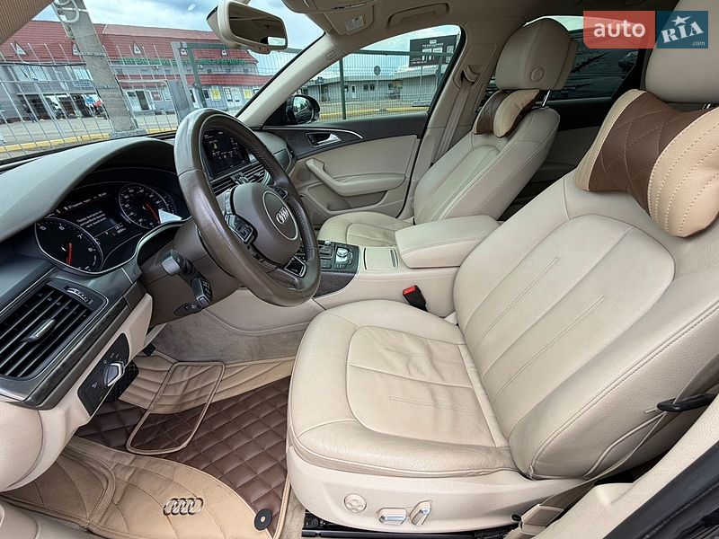 Седан Audi A6 2017 в Києві фото 28 Седан Audi A6 2017 в Києві