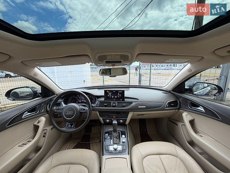 Седан Audi A6 2017 в Києві фото 33 Седан Audi A6 2017 в Києві