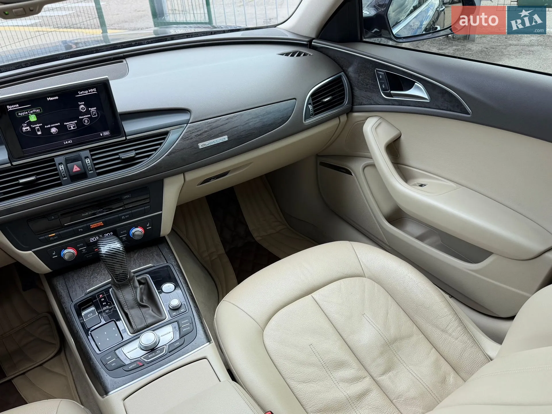 2017 Audi A6 - мініатюра 34