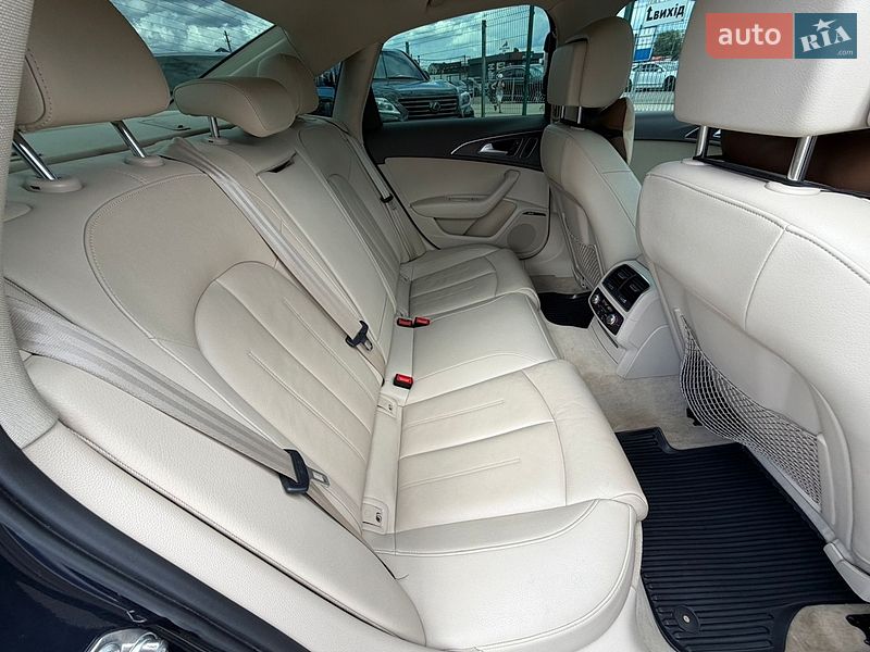 Седан Audi A6 2017 в Києві фото 37 Седан Audi A6 2017 в Києві