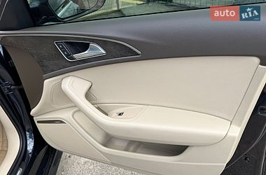 Седан Audi A6 2017 в Києві фото 38 Седан Audi A6 2017 в Києві
