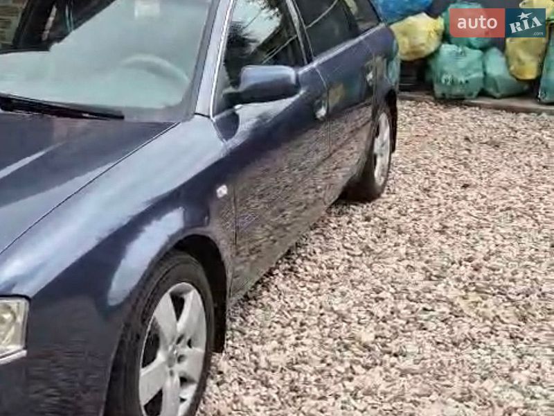 Универсал Audi A6 2001 в Одессе фото 4 Универсал Audi A6 2001 в Одессе