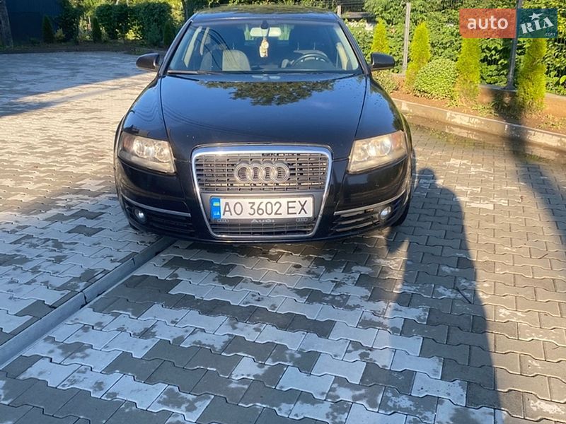 Audi A6 2006