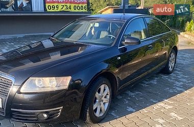 Седан Audi A6 2006 в Поляні