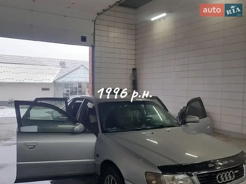 Audi A6 1995