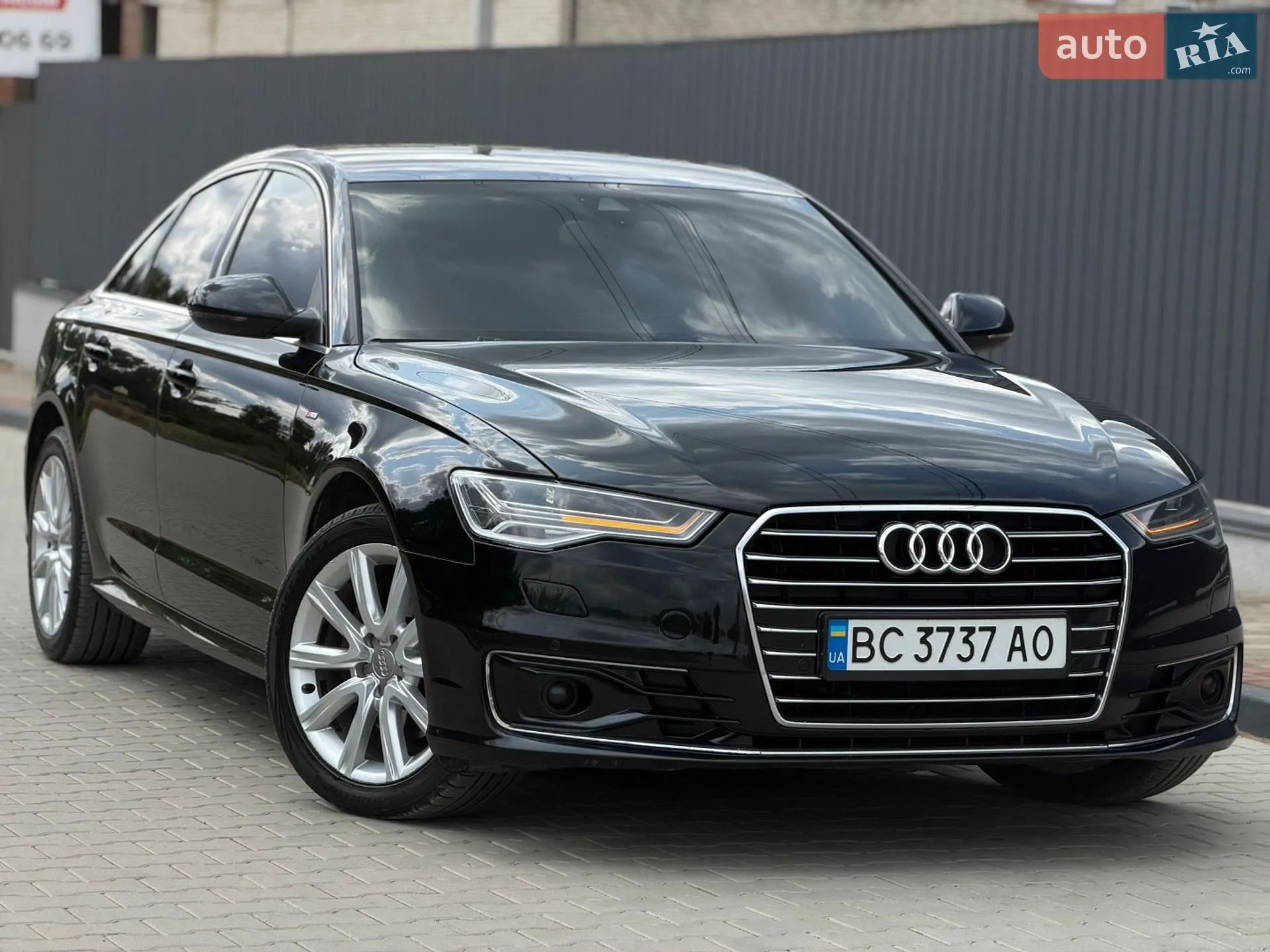 2015 Audi A6 - мініатюра 3