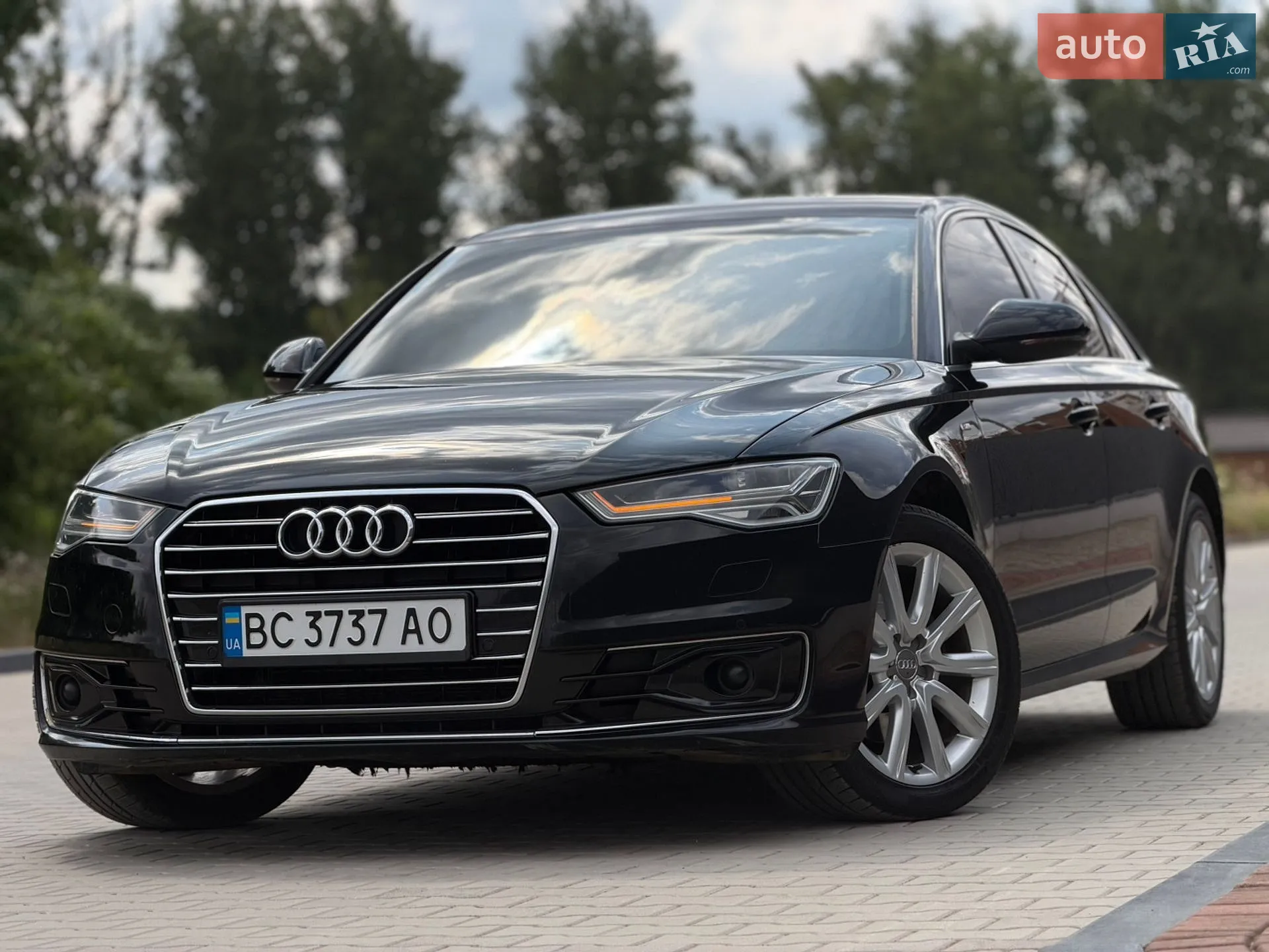 2015 Audi A6 - мініатюра 8