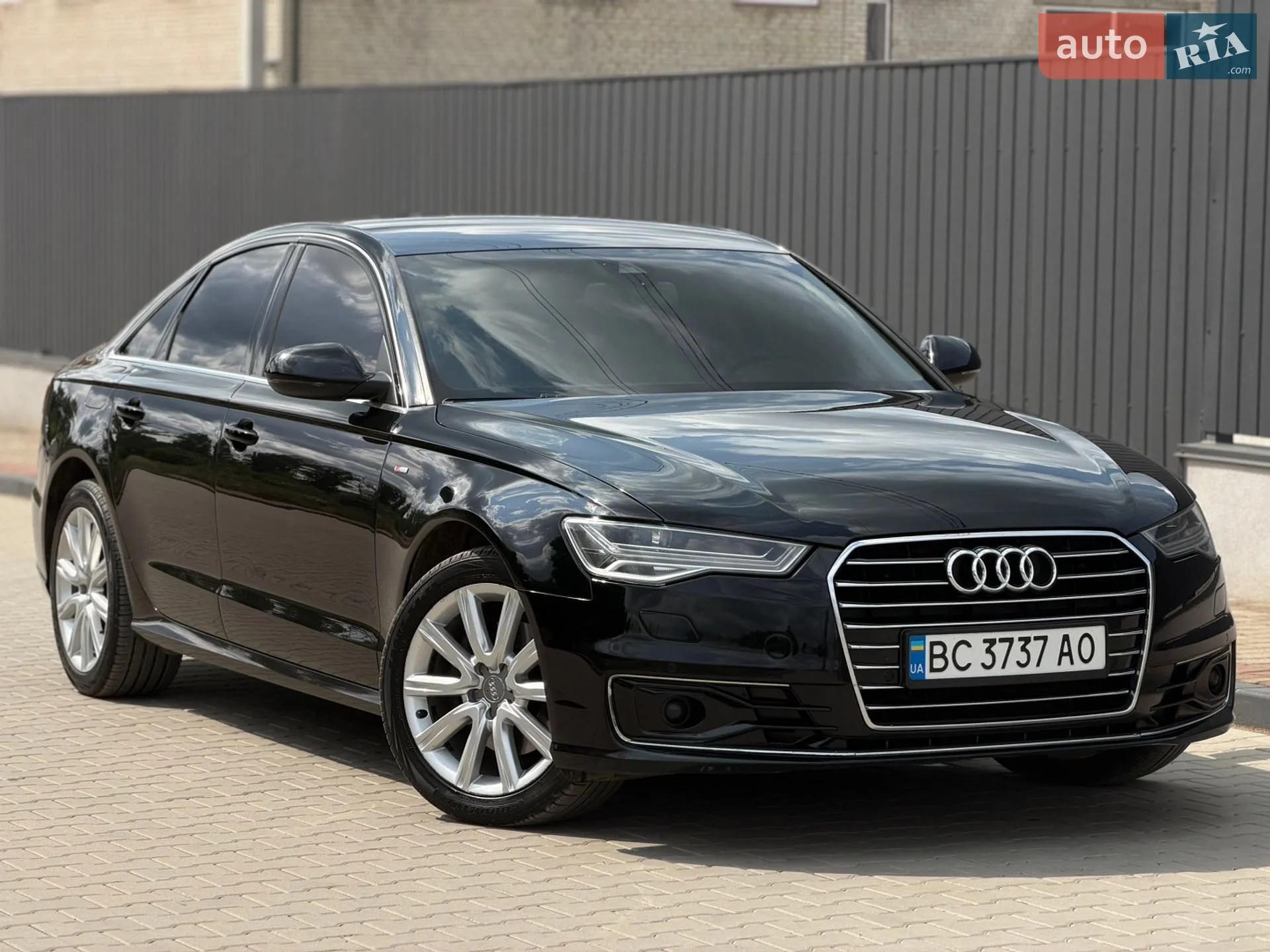 2015 Audi A6 - мініатюра 13