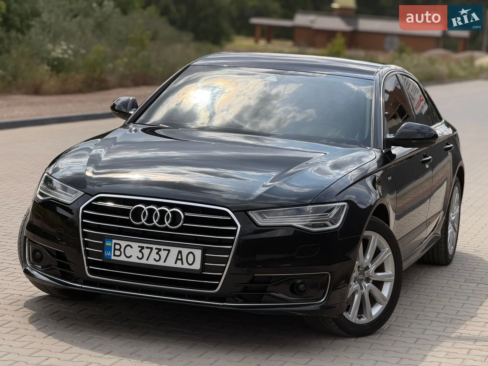 2015 Audi A6 - мініатюра 18