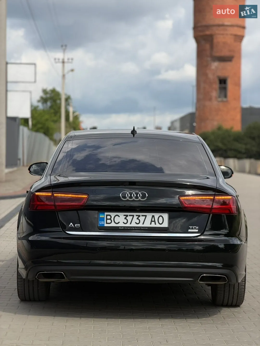 2015 Audi A6 - мініатюра 24