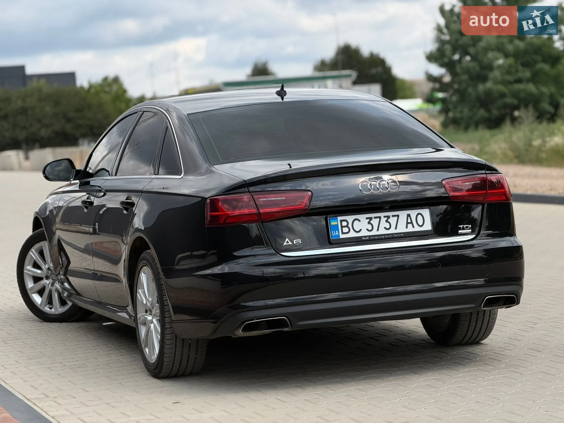 2015 Audi A6 - мініатюра 32