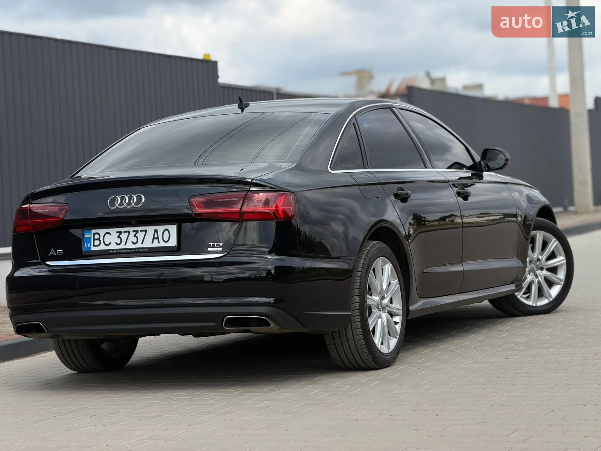 2015 Audi A6 - мініатюра 31