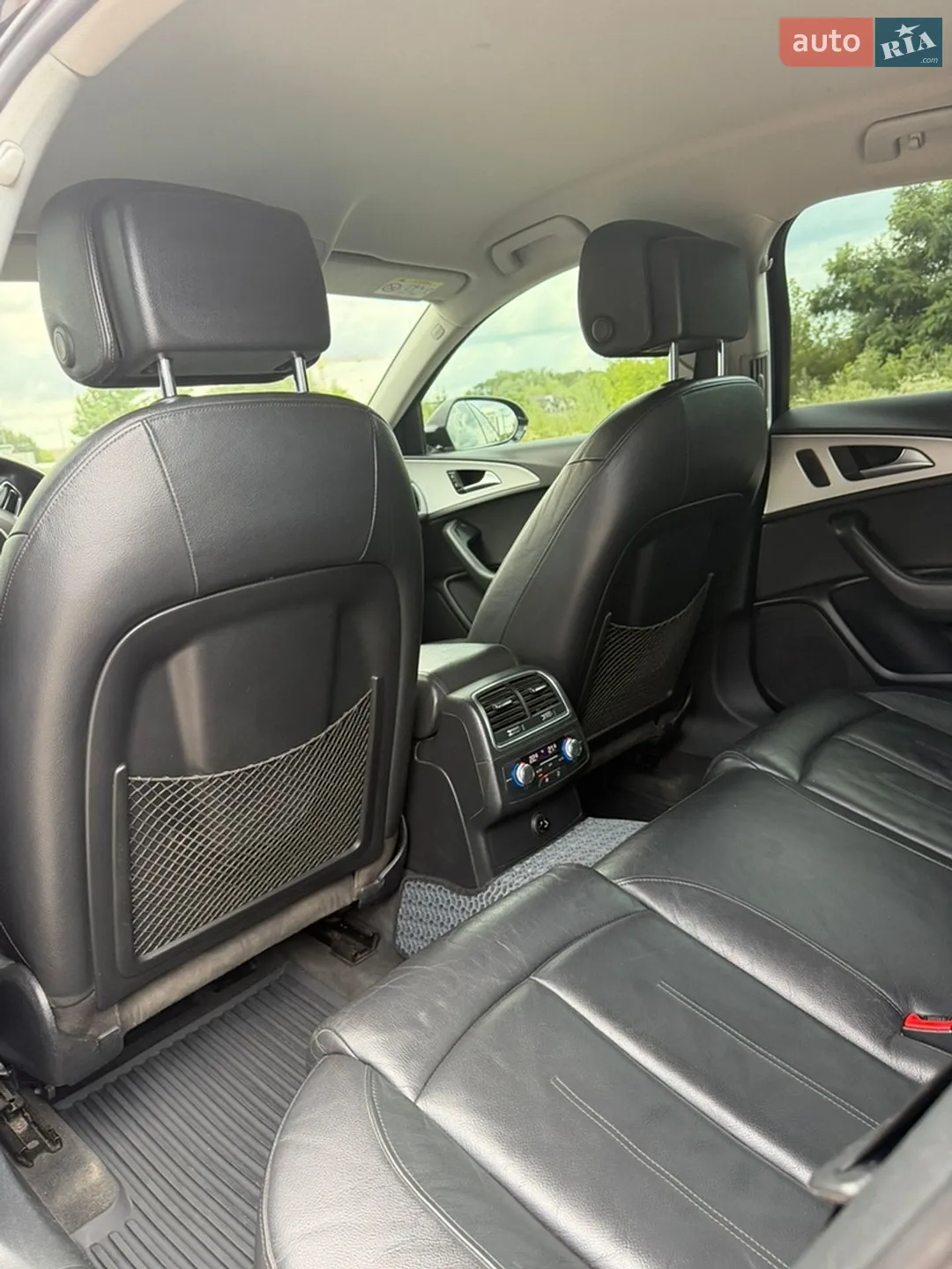 2015 Audi A6 - мініатюра 62