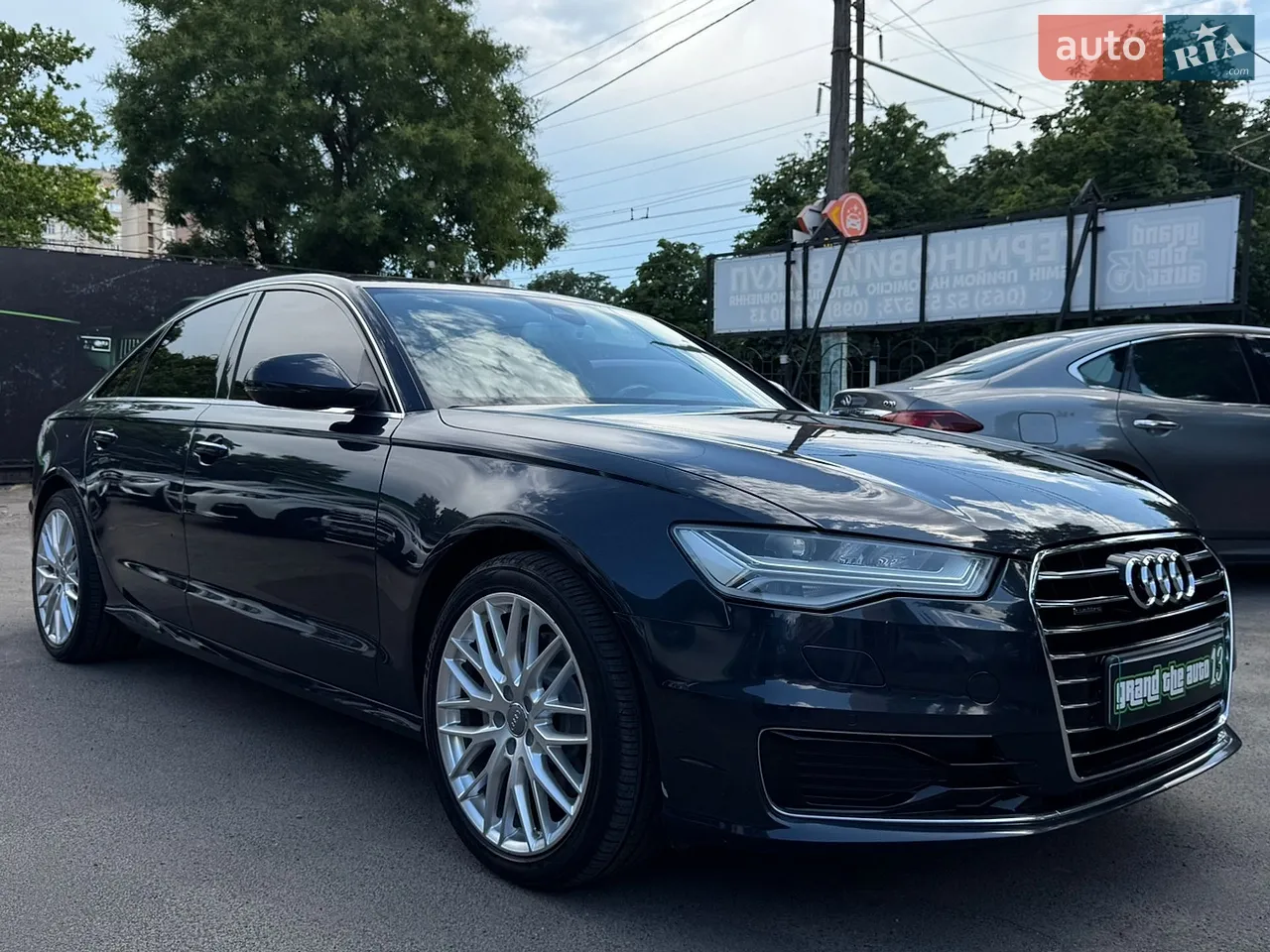 2014 Audi A6 - мініатюра 32