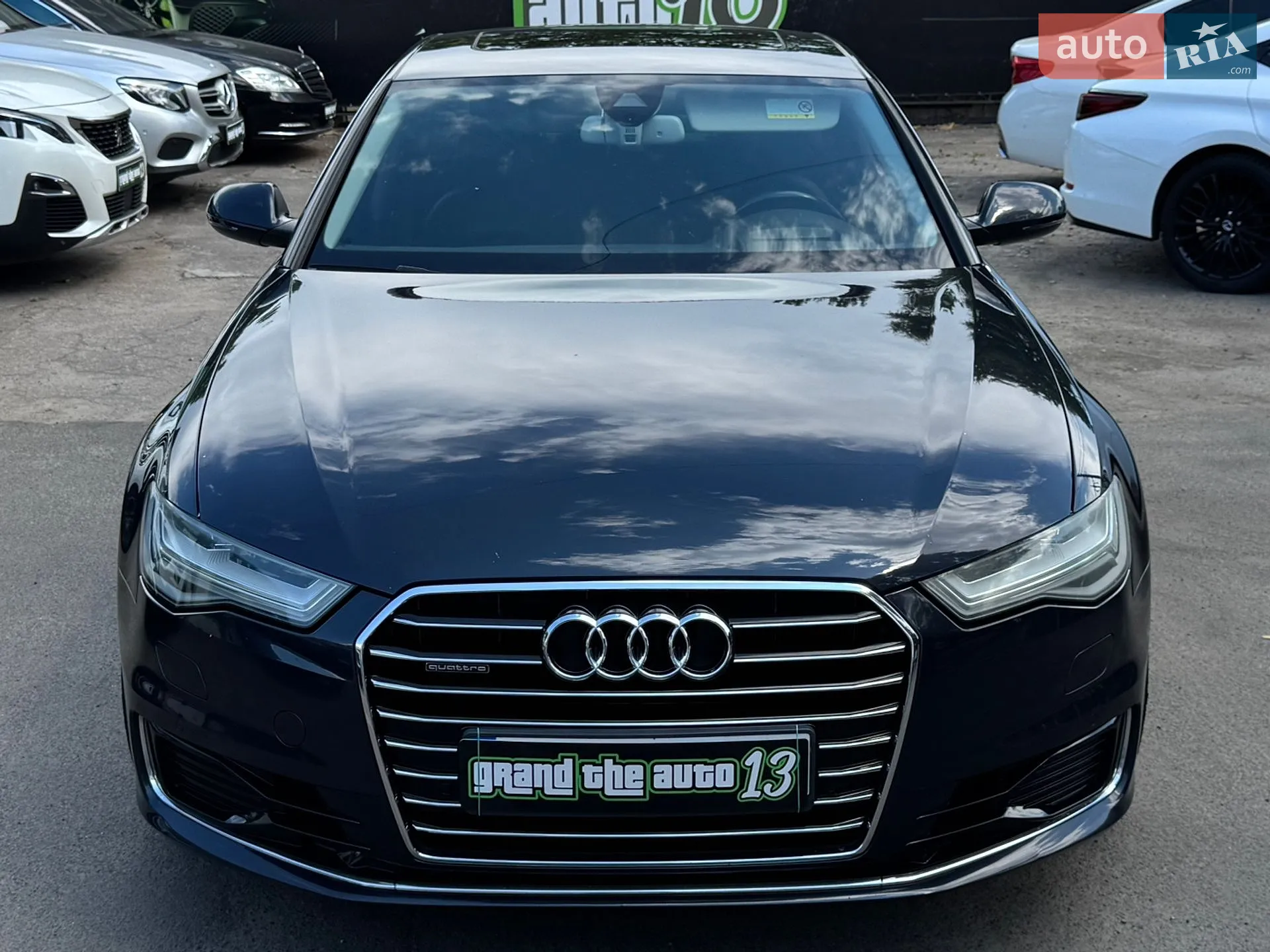 2015 Audi A6 - мініатюра 2