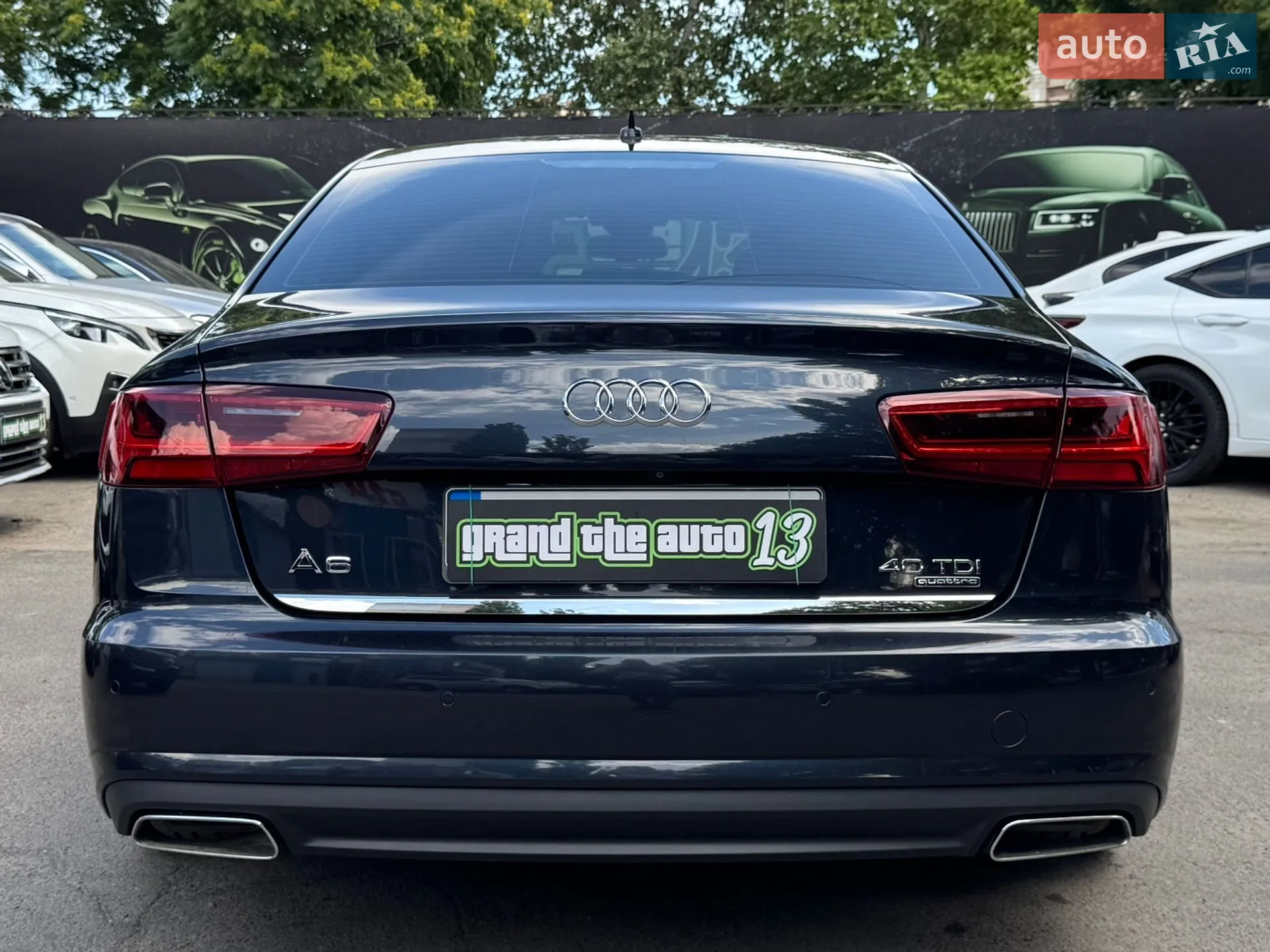 2015 Audi A6 - мініатюра 7