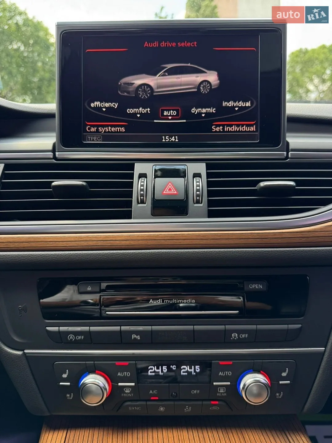 2015 Audi A6 - мініатюра 20