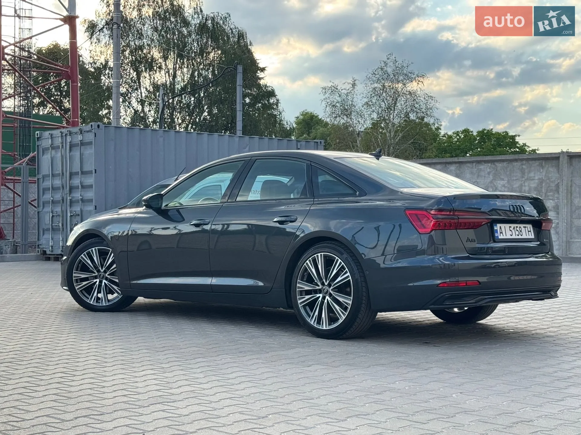 2023 Audi A6 - мініатюра 4