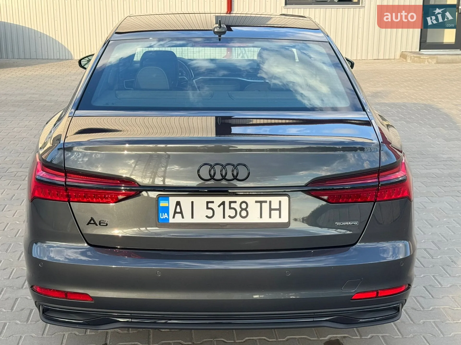 2023 Audi A6 - мініатюра 10