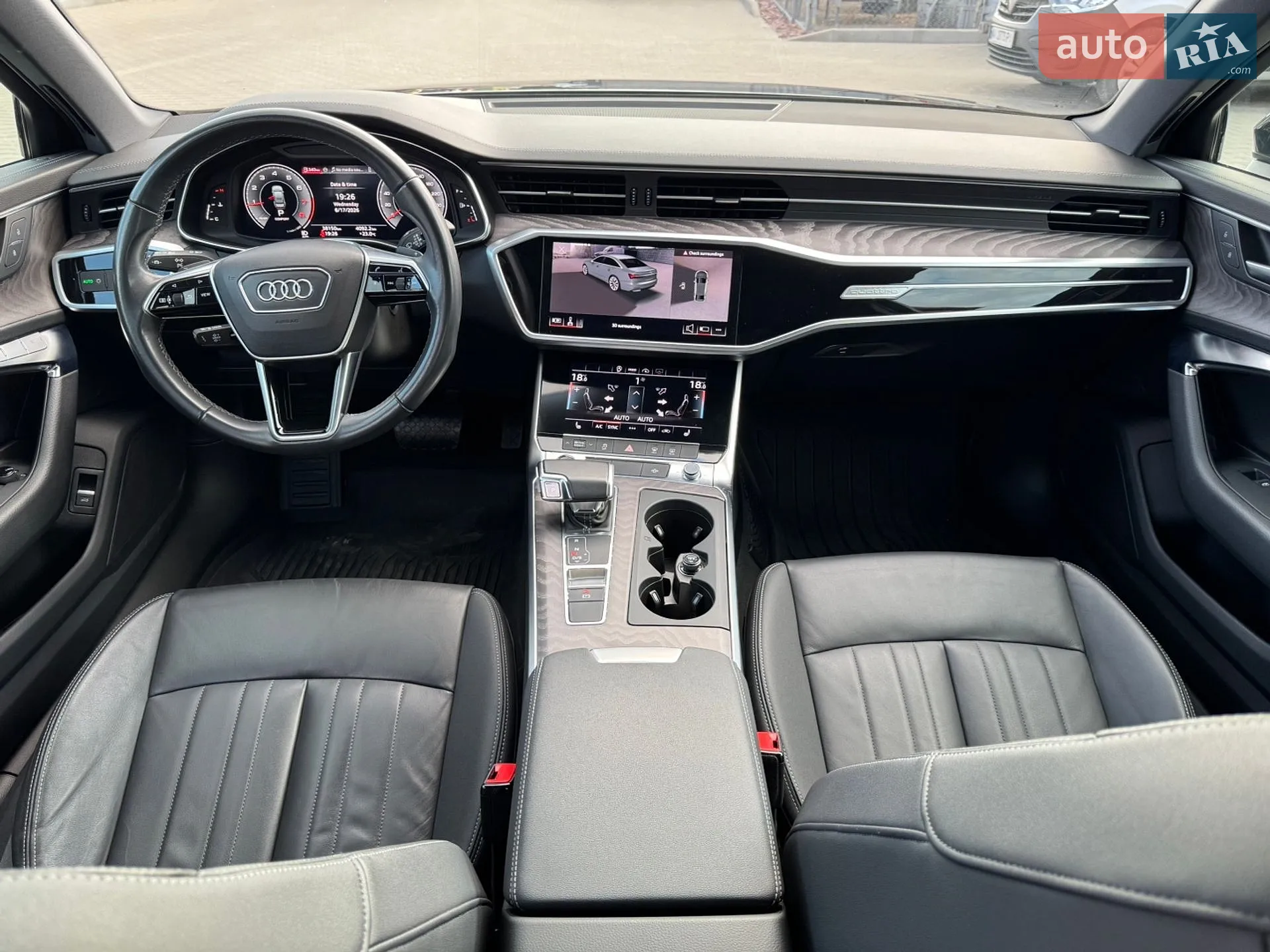 2023 Audi A6 - мініатюра 15