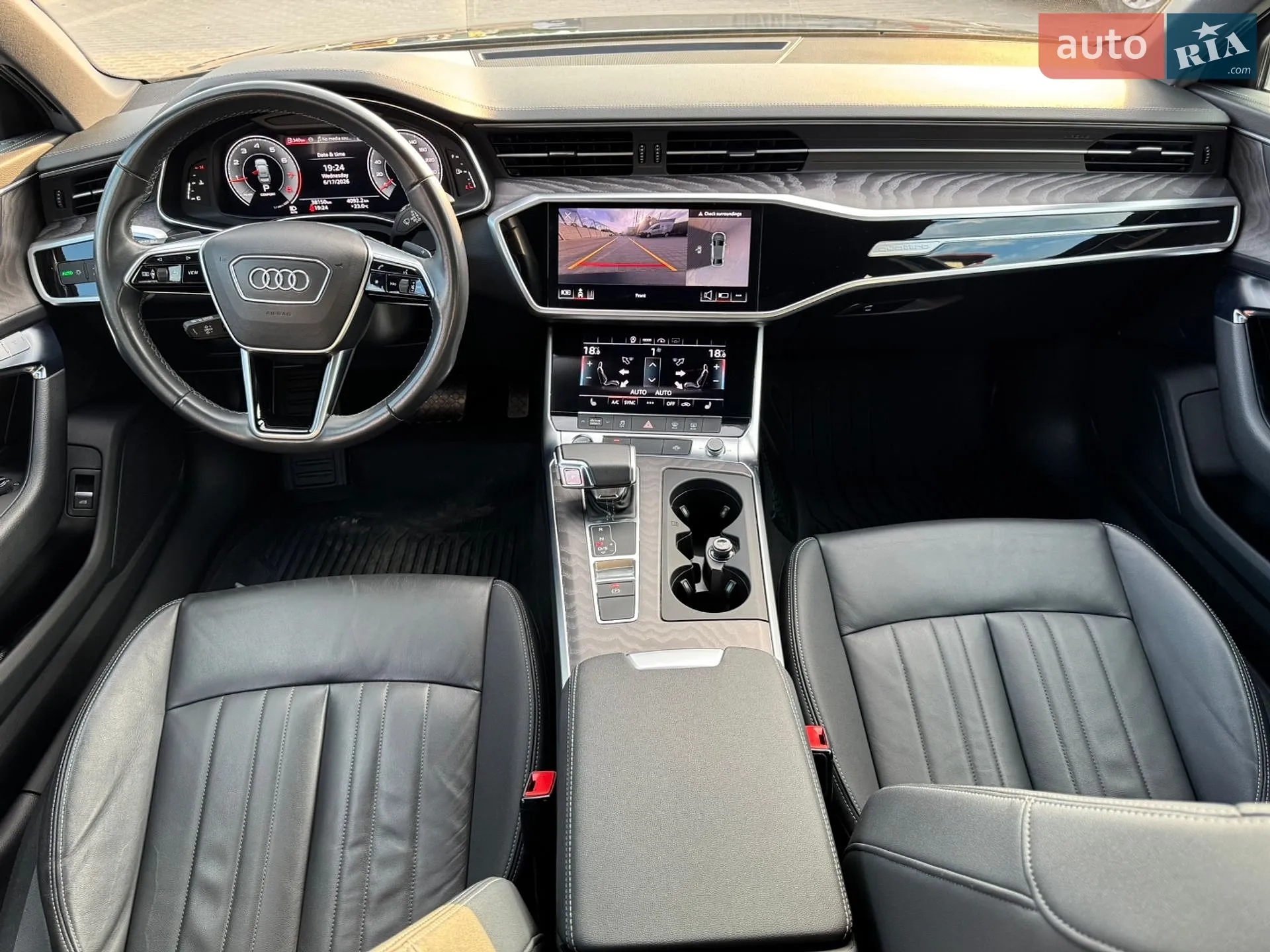 2023 Audi A6 - мініатюра 17