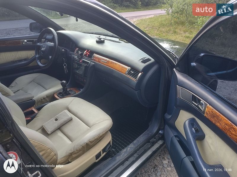 Універсал Audi A6 1999 в Камені-Каширському