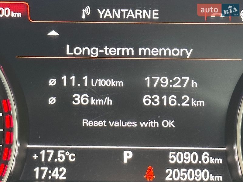 Седан Audi A6 2015 в Новояворівську