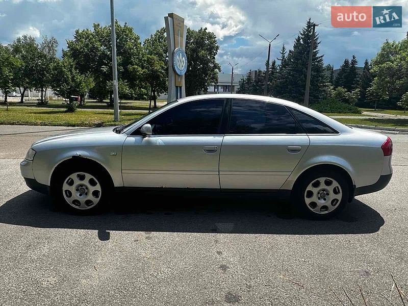 Седан Audi A6 2001 в Києві