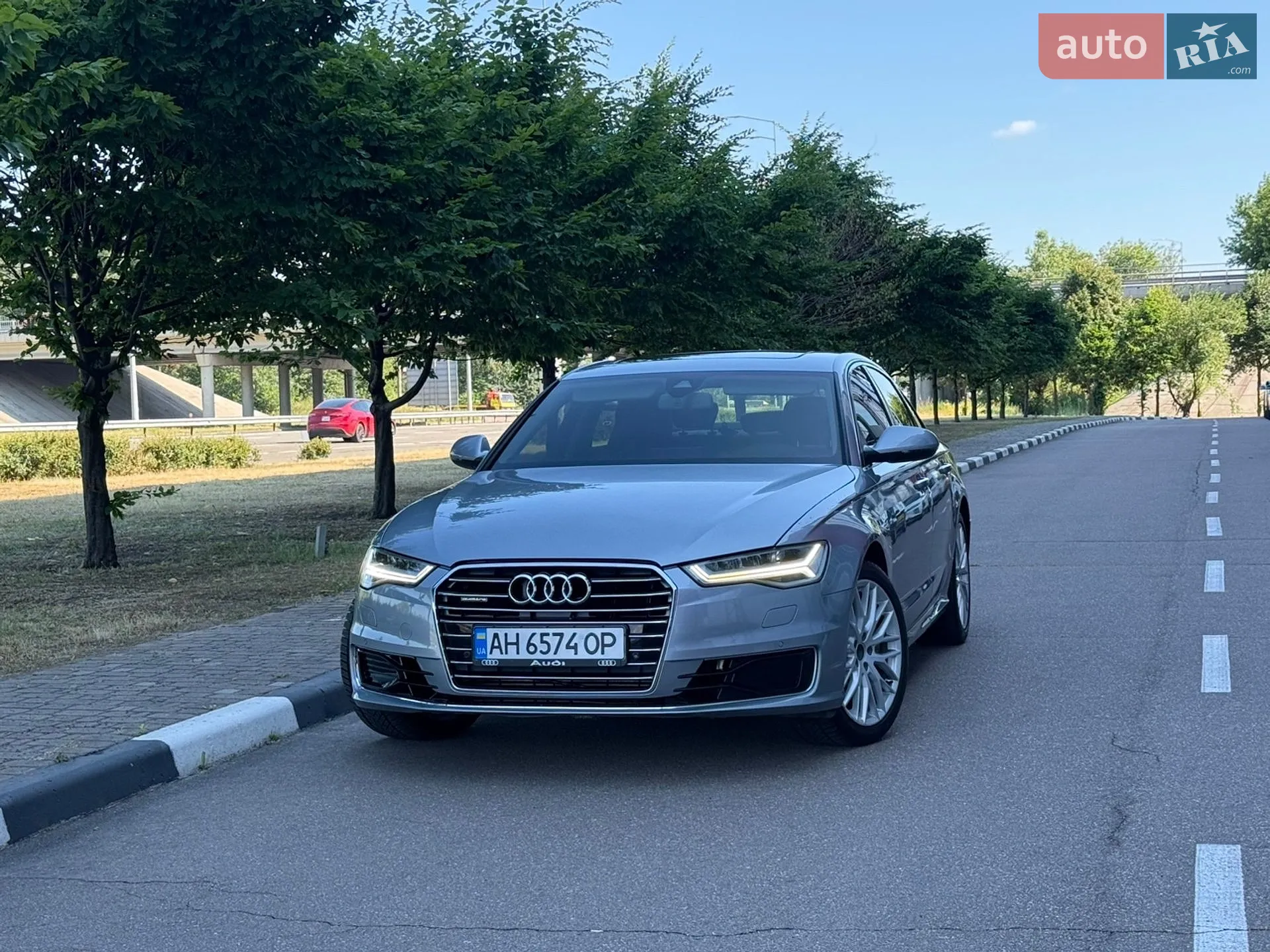 2015 Audi A6 - мініатюра 4