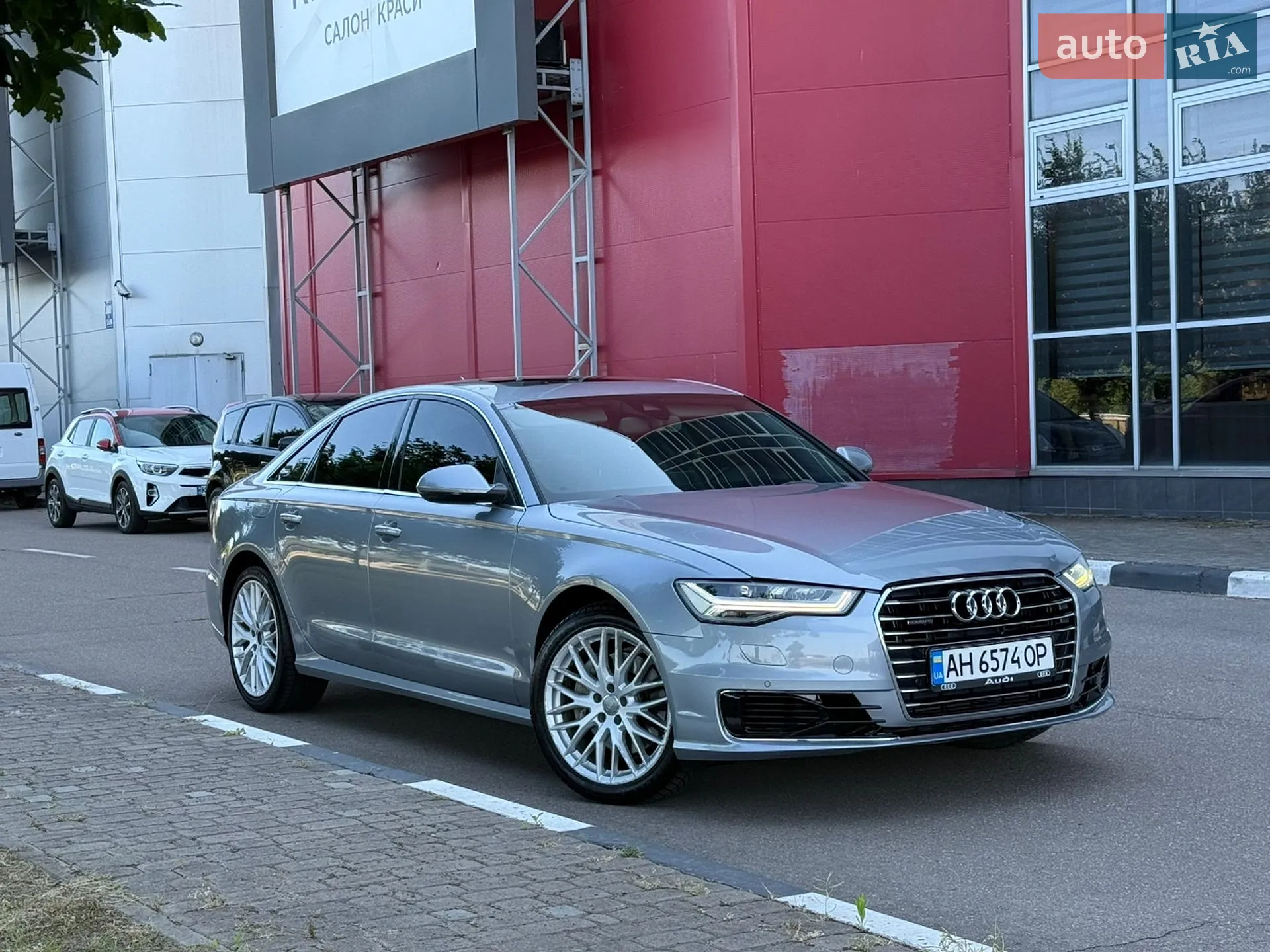 2015 Audi A6 - мініатюра 5