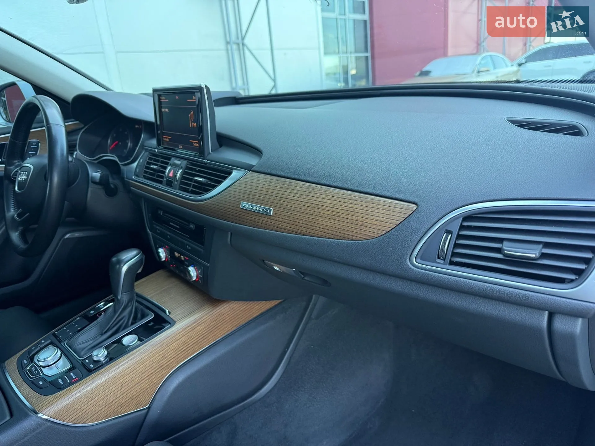 2015 Audi A6 - мініатюра 21