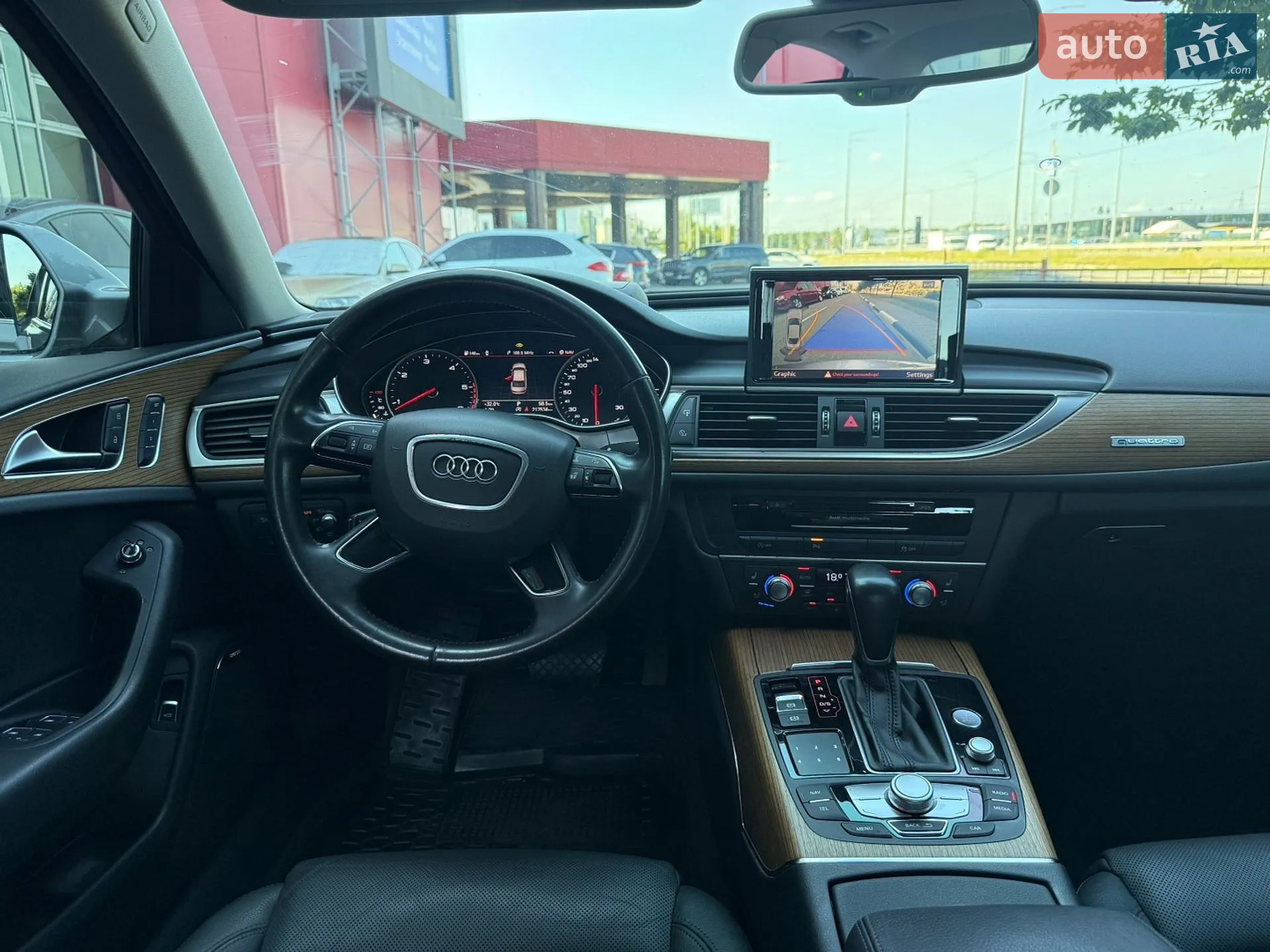 2015 Audi A6 - мініатюра 36