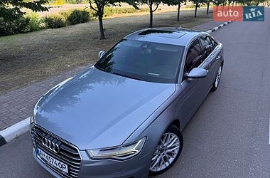Седан Audi A6 2015 в Киеве фото 7 Седан Audi A6 2015 в Киеве