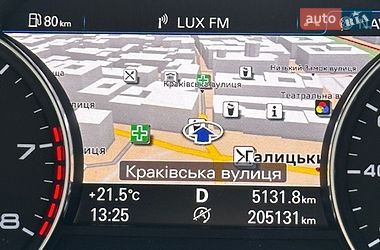 Седан Audi A6 2015 в Новояворівську