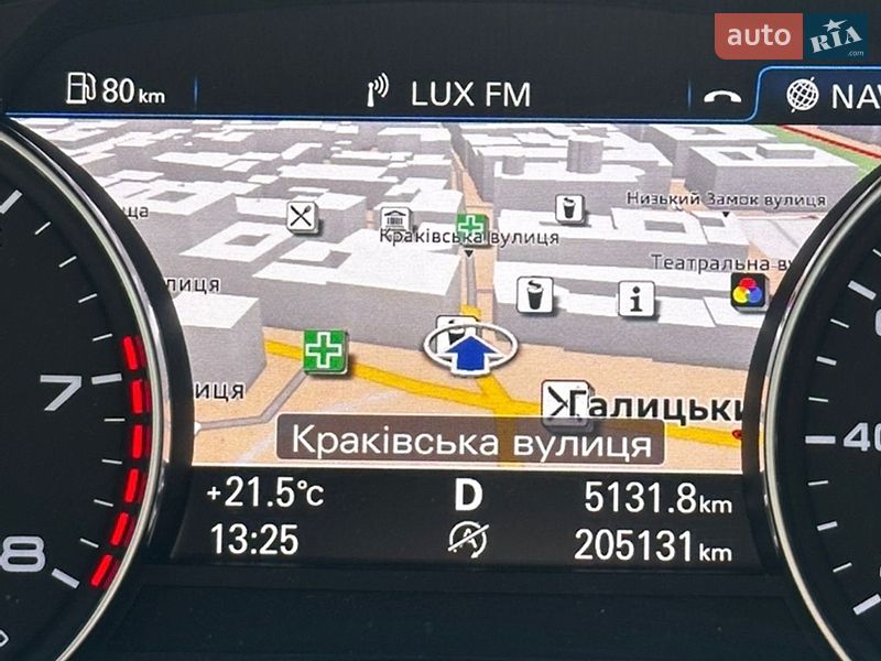 Седан Audi A6 2015 в Новояворівську