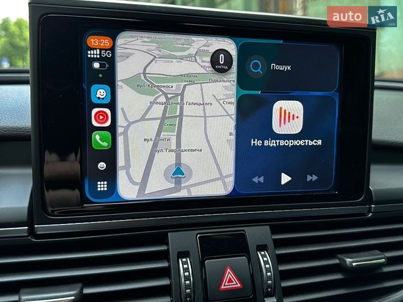 Седан Audi A6 2015 в Новояворівську