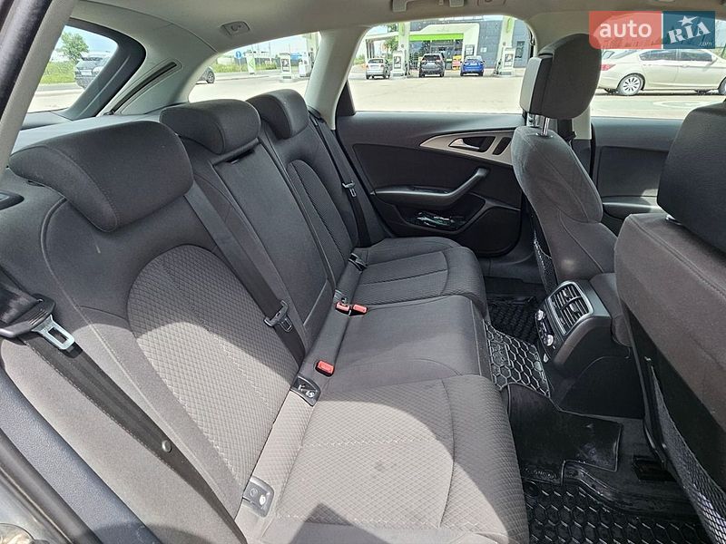 Універсал Audi A6 2013 в Києві фото 19 Універсал Audi A6 2013 в Києві