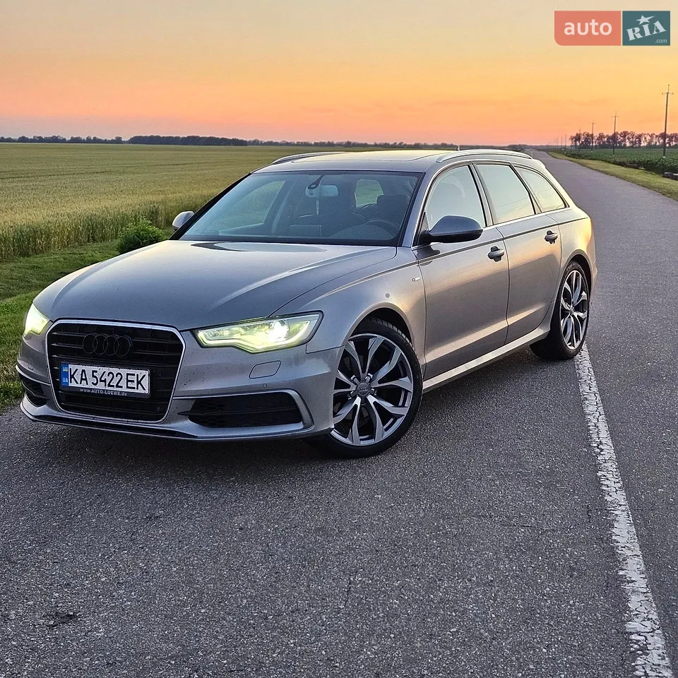 2014 Audi A6 - мініатюра 19